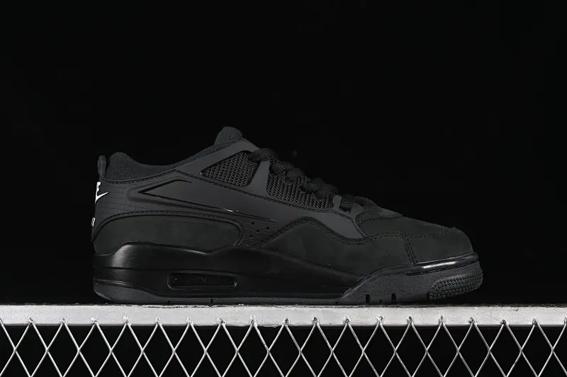 All categories Air Jordan Jordan series basketball shoes Air Jordan 4 DT version Air Jordan 4 "Remastered" AJ4 Joe 4 low-top retro basketball shoes FQ7939-004